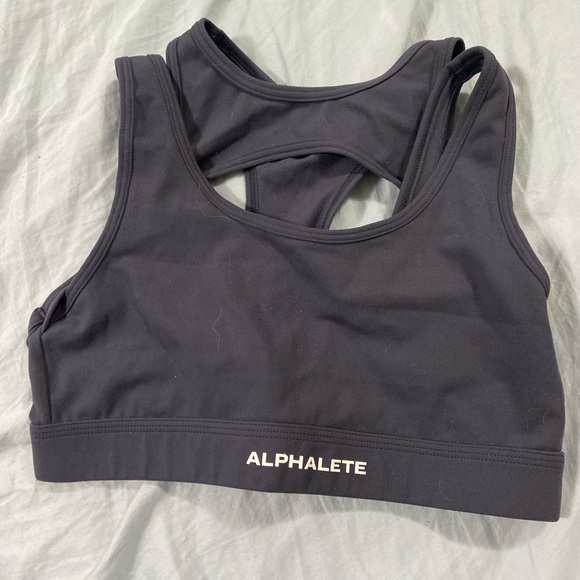 Alphalete keyhole sports bra - Picture 1 of 1